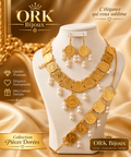 Parure quatre pièces